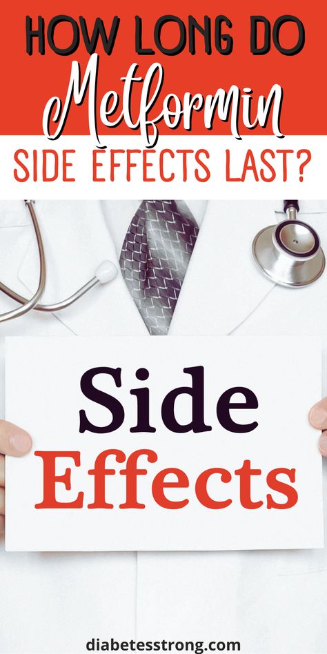 If you are wondering how long metformin side effects last, this article will help answer that and many more questions. Typically, side effects of metformin, such as vomiting, diarrhea, nausea, stomachache, and loss of appetite, go away after a few weeks on the medication. Keep reading to find out more. Metformin Before And After, Metformin Side Effects, Adipex Diet, Loss Of Appetite, Low Glycemic Foods, Breakfast Easy, Blood Sugar Management, Stomach Ache, Diy Health