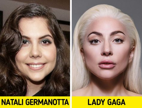 10 Celebrities Who Have Siblings You Might Not Have Heard About Natali Germanotta, Celebrity Siblings, Billy Ray, Johnson Family, Lindsay Lohan, Julia Roberts, Glitz And Glam, African American Women, Nicole Kidman