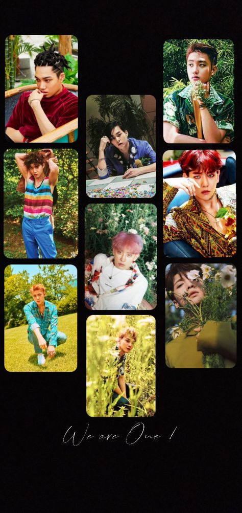 Era Wallpaper, Exo Ot9, Exo Kokobop, Lay Zhang, Chanyeol, Exo, Essence, Wallpapers, Quick Saves