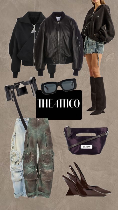 The Attico #theattico #fashioninspo The Attico, Fashion Inspo, Boots, Outfit Inspo