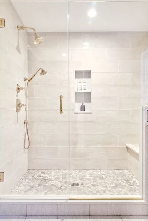 25 Gray Tile Ideas That Will Make Your Bathroom Standout