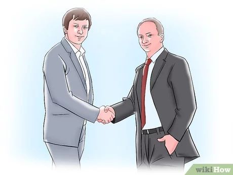 How to Be Gracious (with Pictures) - wikiHow Life Business Equipment, Medical Practice, Credit Score, Personal Growth, Persona, Medical, Male Sketch, Restaurant