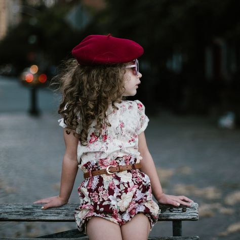 Brand Rep Beauty | Isla | The Laner Blog Pattern Clash, Lacey Lane, Vintage Kids Fashion, Dope Clothes, Low Back Dresses, Classic Girl, Online Kids Clothes, Kids Zone, Kids Boutique Clothing