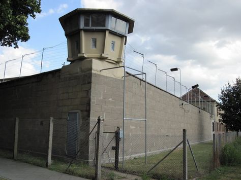 Prison Reference, Prison Architecture, Prison Wall, Prison Tower, Guard Tower, Department Of Corrections, Correctional Officer, Watch Tower, America Today