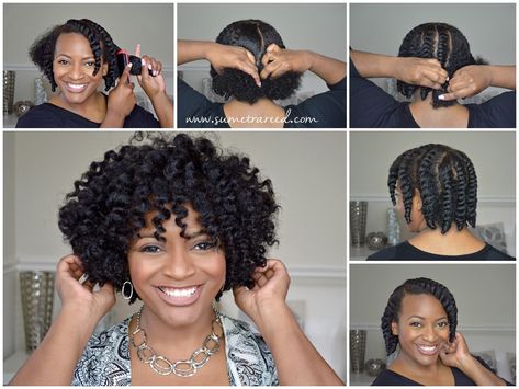 Chunky Twist Out, Twist Out Styles, Flat Twist Out, Flat Twist Hairstyles, Natural Hair Twist Out, Natural Hair Regimen, Natural Hair Twists, 4c Natural, 4c Natural Hair