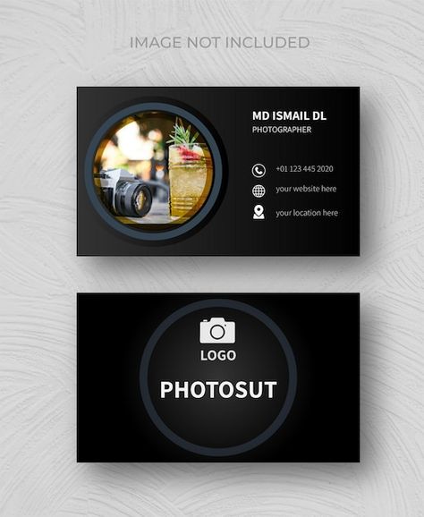 Visiting Card Format, Business Card Photography, Logo Camera, Sunset Beach Pictures, Sunset Logo, Photography Business Cards Template, Business Cards Photography, House Logo Design, Premium Business Cards