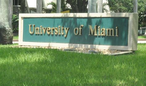 Dorm Building, U Of Miami, Miami College, U Miami, Nova Southeastern University, Dream University, Colleges In Florida, Florida International University, Best Nursing Schools