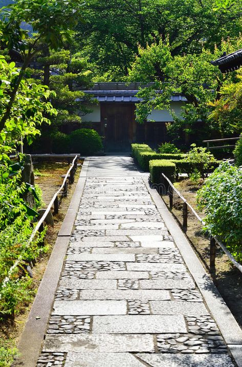 Japanese Walkway, Japanese Paving, Japanese Stepping Stones Pathways, Japanese Garden Path, Japanese Garden Paths And Walkways, Japanese Walkway Pathways, Japanese Pathways, Japanese Garden Stone Path, Japanese Patio