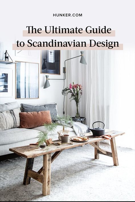 Scandinavian Spring, Ideas Decoracion Salon, Scandinavian Farmhouse Style, Swedish Fika, My Scandinavian Home, Scandinavian Farmhouse, Scandi Design, Trendy Living Rooms, Living Room Scandinavian