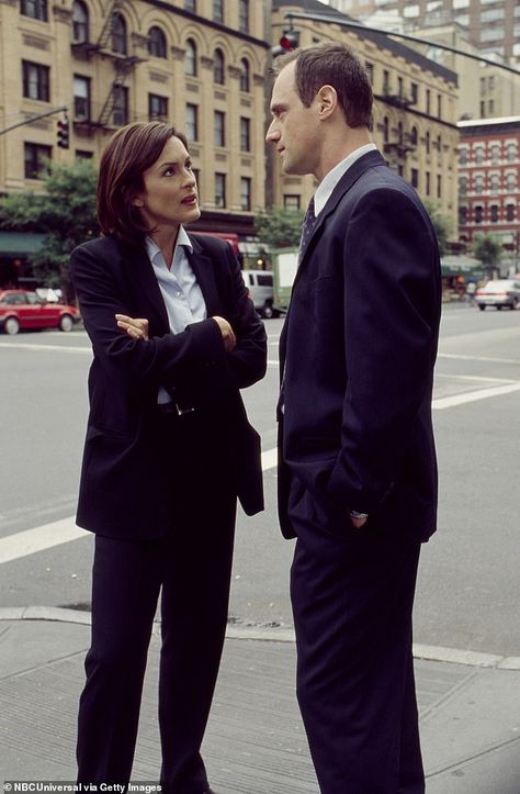 Christopher Meloni, Jamie Dimon, Benson And Stabler, Ally Mcbeal, Power Of Women, Chris Meloni, Special Victims Unit, Olivia Benson, Women Issues