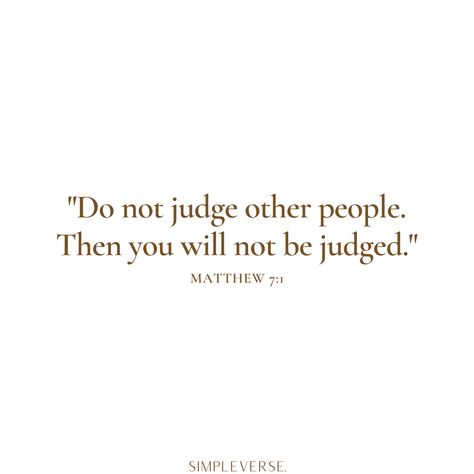 3 Word Bible Verse, Bible Verse For Goals, Bible Verses About Judging Others, Bible Verse About Judging Others, Short Verses Bible, Bible Verse Short Simple, Short Bible Quotes Simple, Cute Short Bible Verses, Verses Widget