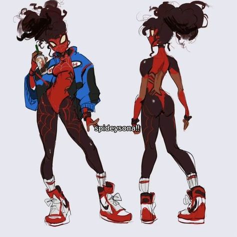 Spidey Sona – Spidey Sona Ideas Spiderman Drawing Spider Art Spiderman Art - davidreed.co Upside Down Spiderman Pose, Spidey Suit Design, Spidersona Character Design, Spider Man Suits Design Oc Female, Black Spiderwoman Oc, Spider Sonas Drawings, Spider Man Oc Art, Spidersona Outfit Ideas, Spider Man Suits Design Oc