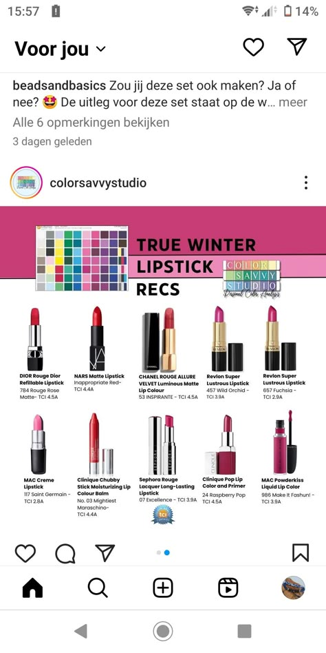 Cool Winter Color Palette Blonde, Clear Winter Lipstick Colors, True Winter Makeup Products, True Winter Lipstick Colors, True Winter Blush, Cool Winter Lipstick Colors, True Winter Color Palette Makeup, Cool Winter Makeup, True Winter Lipstick