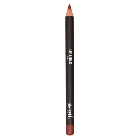 Barry M Lip Liner in Tan Pink Lip Liner, First Date Makeup, Lip Plumpers, Skin Hand, Lip Liners, Date Makeup, Barry M, Cruelty Free Cosmetics, Lip Paint