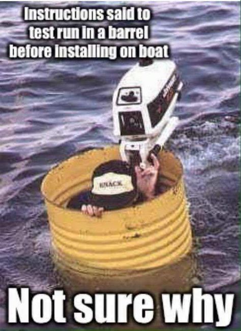 Funny Fishing Memes, Fishing Jokes, Boat Humor, Car Jokes, Country Jokes, Hunting Humor, Mechanic Humor, Nice Picture, 8 Ball