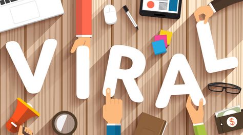 14 Factors Contribute to Viral Success, Study Finds / smallbiztrends.com Mane Magic, Viral Marketing, Restaurant Week, Digital Marketing Strategies, Marketing Advice, Growth Hacking, Going Viral, Marketing Guide, Media Sosial