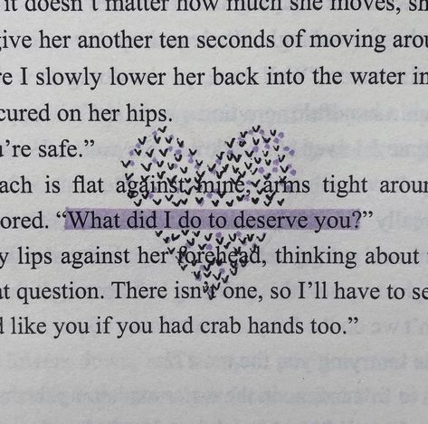 Booktok Men, Annotations Aesthetic, Icebreaker By Hannah Grace, Hannah Grace, Love Book Quotes, Romantic Book Quotes, Romance Books Quotes, Hit Different, Best Quotes From Books