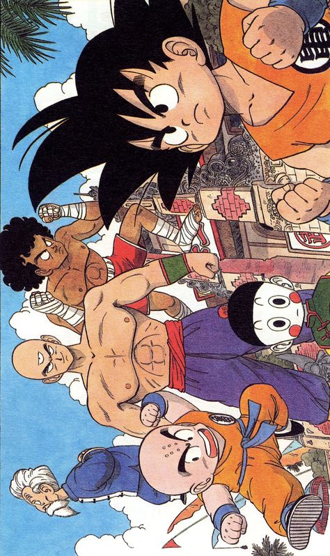 Akira Toriyama Art, Toriyama Art, Jdm Wallpaper, Dragon Ball Super Wallpapers, Comic Poster, Naruto Drawings, Dbz Art, Swag Cartoon, Dragon Balls