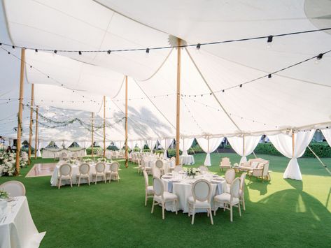 Luxurious Outdoor Sperry Tented Reception at Harbourside Lawn | Florida Wedding Venue The Resort at Longboat Key Club Sarasota Beach, Florida Wedding Venue, Key Club, Tented Reception, Sarasota Wedding, Longboat Key, Bridesmaid Attire, Florida Wedding Venues, Tent Reception