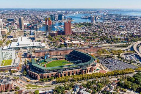 Best MLB Stadium (2024) - USA TODAY 10Best Readers' Choice Awards Best Stadiums In The World, Baseball Stadium Tour, Baseball Stadium Map, Mlb Stadium, Target Field, Camden Yards, Baseball Hall Of Fame, Petco Park, Mlb Stadiums