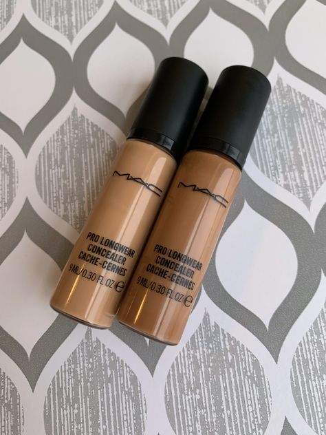 MAC Pro Longwear Concealer Swatches (NC42, NC45) medium dark skin swatches Mac Pro Longwear Concealer, Concealer Swatches, Bobbi Brown Concealer, Mac Concealer, Romantic Makeup, Double Wear Foundation, Concealer Shades, Mac Studio, Estee Lauder Double Wear