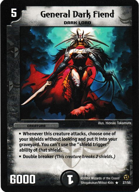 Duel Masters, Number 27, Caracter Design, Collectible Trading Cards, Dark Lord, Wizards Of The Coast, Trading Cards Game, Graveyard, Video Games Artwork