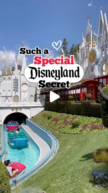 Disneyland & Walt Disney World| Mickey Visit 🚂🏰 on Instagram: "🥰 One of the sweetest Disneyland secrets!

For more secrets of it’s a small world, Google “Mickey Visit small world Secrets.”

Planning a trip to Disney? Be sure to click the link in my bio for more info and exclusive discounts.

Our followers get additional discounts on Disneyland tickets from Get Away Today via MickeyVisit.com/Tickets and on Walt Disney World vacations via MickeyVisit.com/WDW Must use link!

#disneyland #Disneylandpark #disneyparks #disneycaliforniaadventure #disneycreator #disneyfan #disneyblogger #disneylandcm #disneyhappyplace  #disneylandisyourland #disneycastmember #disney2024 #disneylandcastmember #disneyfood #disneylandsecrets #disneylandcalifornia #disneylandresort" Its A Small World Disney World, Small World Disneyland, Disneyland Secrets, It’s A Small World, Disneyland Rides, Disney Cast Member, Disneyland Tickets, Disneyland Tips, Disneyland California