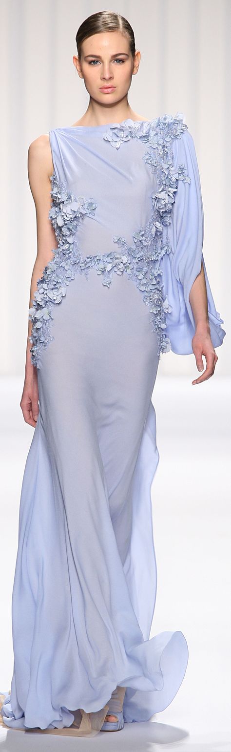 Abed Mahfouz, Naeem Khan, Blue Gown, Lilac Dress, Couture Gowns, Gorgeous Gowns, Elie Saab, Beautiful Gowns, Couture Dresses