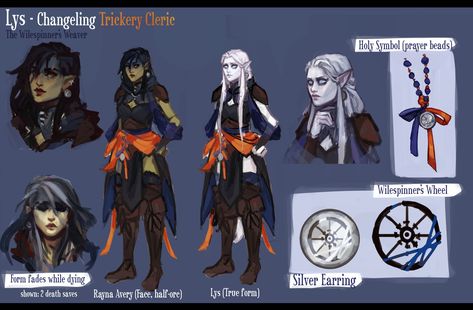 annadrawsstuff 🦝✨ on Twitter: "Did someone say #characterdesign? 👀✨… " Pathfinder Archeologist, Rouge Outfits Dnd, Dnd Changeling, Changeling Oc, Changeling Dnd, Oc Sheet, Oc Sheet Character Design, Dnd Oc, Dnd Items