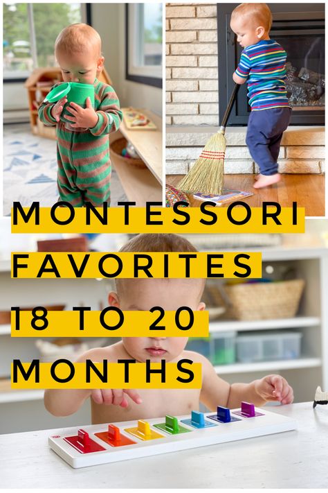 Montessori Activities For 21 Month Old, 20 Month Activities, Fine Motor Activities For 20 Month Old, Fun Activities For 20 Month Olds, Activities To Do With 16 Month Old, 20month Old Activities, 16 Month Old Learning Activities, Activity For 20 Month Old, Learning Activities For 20 Month Olds