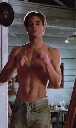 Brad Pitt Young 90s, Bard Pitt 90s, Brad Pitt 2000s, Brad Pitt Aesthetic, Brad Pitt Abs, Brad Pitt The Favor, Brad Pitt Buzzcut, Brett Pitt, Brad Pitt Hot Pics