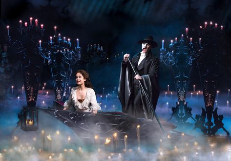 New York Broadway, Paris Opera House, Majestic Theatre, Christine Daae, Music Of The Night, Joseph Smith, Broadway Theatre, The Book Of Mormon, Broadway Musical