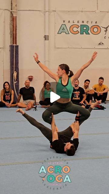 Acro Yoga For Beginners, Acro Yoga, April 12, Yoga For Beginners, Valencia, Good Vibes, Yoga, Energy, On Instagram