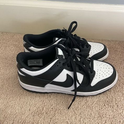 Niki Panda Dunks Pandas Shoes, Pandas Nike, Nike Panda Dunks, Nike Panda, Panda Shoes, Panda Dunks, Supreme Shoes, Nike Sf, Huarache Run