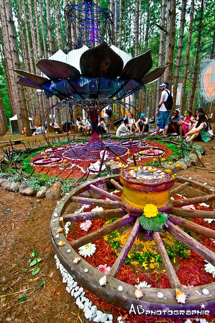 Sherwood Forest | Flickr - Photo Sharing! Forest Festival, Electric Forest Festival, A State Of Trance, Electric Forest, Sherwood Forest, Festivals Around The World, Psy Art, Festival Inspiration, Edm Festival