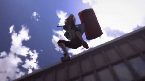 Chainsaw Man Chainsaw Man Trailer GIF - ChainsawMan ChainsawManTrailer Mappa - Discover & Share GIFs Power Gif, Chainsaw Man, Chainsaw, Trailer, Gif