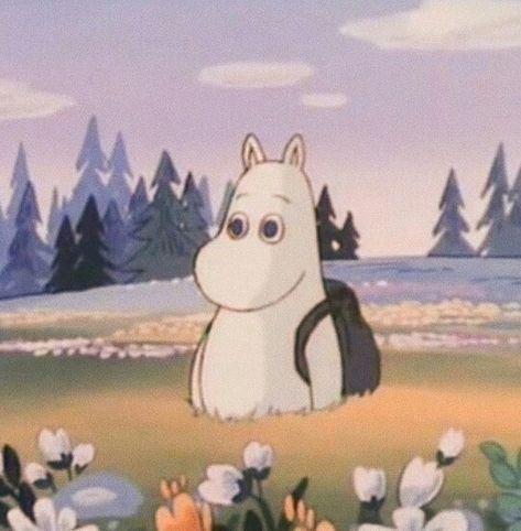 80s Anime Aesthetic Wallpaper, Moomin Aesthetic, 80s Anime Aesthetic, Anime Aesthetic Wallpaper, 80s Anime, The Moomins, Moomin Valley, Playlist Covers, Anime Aesthetic