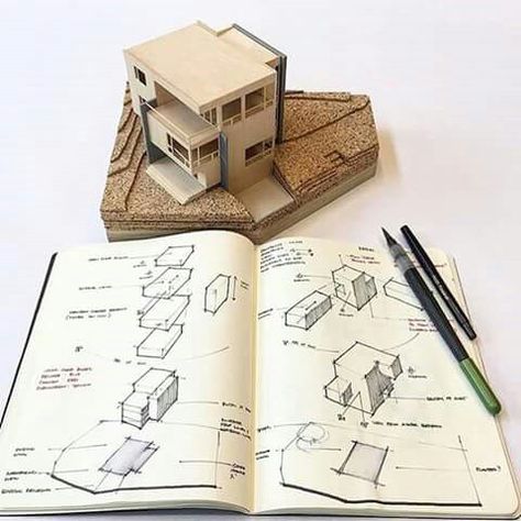 Maquette Architecture, Architecture Drawing Plan, Architecture Presentation Board, Architectural Engineering, Architecture Concept Diagram, Architecture Sketchbook, Architecture Design Sketch, Architecture Design Drawing, Architecture Concept Drawings