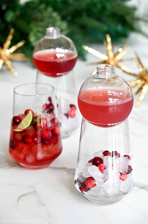 Christmas Margarita Miseltoe Margaritas, Christmas Spicy Margarita, Snow Globe Margarita, Snowglobe Margarita, Coconut Cranberry Margarita, Large Batch Christmas Margarita, Candy Cane Margarita, Mistletoe Margaritas Recipe, Christmas Margaritas For A Crowd