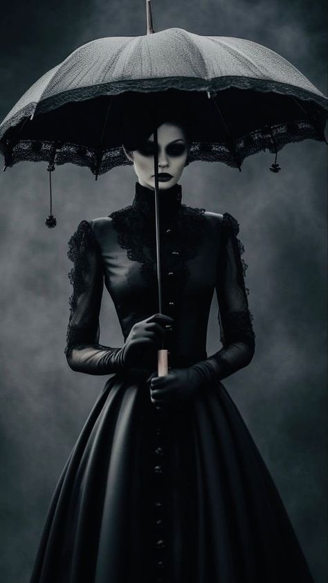 Goth Photoshoot, Macabre Fashion, Spooky Photos, Gothic Photography, Female Demons, Image Halloween, Horror Vintage, Gothic Wallpaper, People With Disabilities