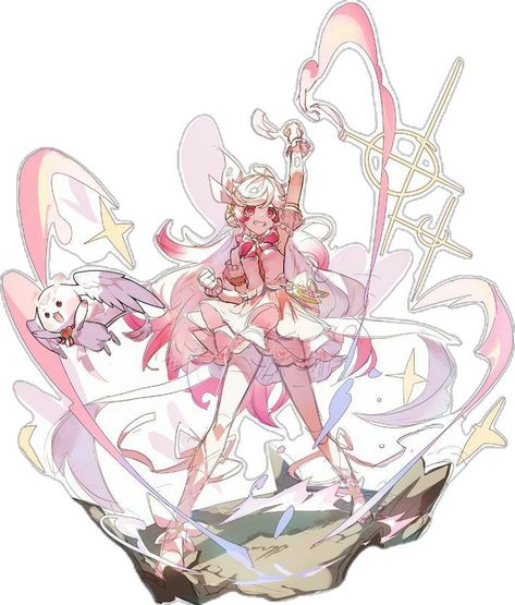 Harmony Interior Design, Magical Girl Aesthetic, Character Design Illustration, Mahō Shōjo, 캐릭터 드로잉, Elsword, Arte Sketchbook, Arte Inspo, Cute Art Styles