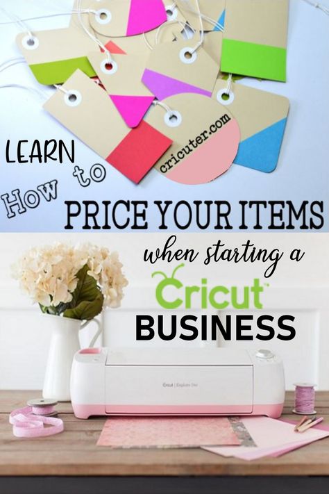 Pricing Cricut Projects, Pricing Vinyl Projects, Cricut Pricing Guide Shirts, Profitable Cricut Business, What Do You Need To Start Cricut, Price List For Vinyl Business Cricut, Create A Business Logo, Items To Sell, Cricut Business