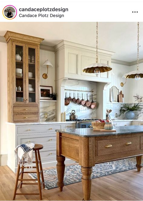 Kismet House, Devol Kitchens, Spring Awakening, Cozy Kitchen, Kitchen Redo, Cottage Kitchen, Traditional Kitchen, Beautiful Kitchens, Kitchen Style