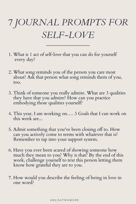 journal prompts for self-love and self-care Selflove Journal Prompts, Journal Promos For Self Love, Journaling For Self Esteem, Self Respect Journal Prompts, Journal Prompts For Self Concept, Journaling Exercises For Healing, Journal Activities For Adults, Journal Prompts For Empaths, Self Love Journaling Prompts