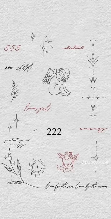 Writings Tattoo, 20s Tattoo, Ethereal Tattoo Ideas, Edgy Tattoos, Writing Tattoos, Sleeve Tattoos, Tattoo Ideas, Tattoos, Quick Saves