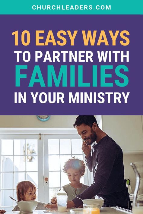 While a daunting task and key responsibility for ministry leaders, to partner with families doesn’t always have to be over-thought. Yes, there should be strategies in place to help move families from here to there, but there are easy ways to make this happen. #fammin #familyministry #partnerwithparents #thinkOrange #Orange Parents Night Out Ideas Church, Family Ministry Ideas, Children’s Ministry Ideas, Childrens Ministry Crafts, Zoom Activities, Family Night Activities, Outreach Ideas, Church Leadership, Ministry Leadership