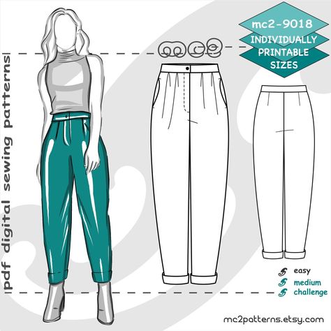 [SponsoredPost] 81 Most Saved Trouser Pants Pattern For Women Recommendations You'll Be Glad You Discovered This Fall #trouserpantspatternforwomen Pegged Pants Pattern, Pant Measurement Chart For Women, Pegged Pants Outfit, Trouser Pants Pattern For Women, Pegged Trousers, Pegged Pants, Trouser Pants Pattern, Peg Pants, Body Measurement Chart