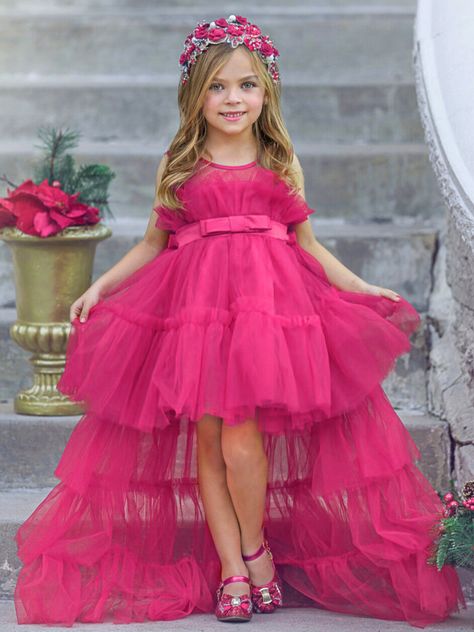 Girls Dresses – Mia Belle Girls