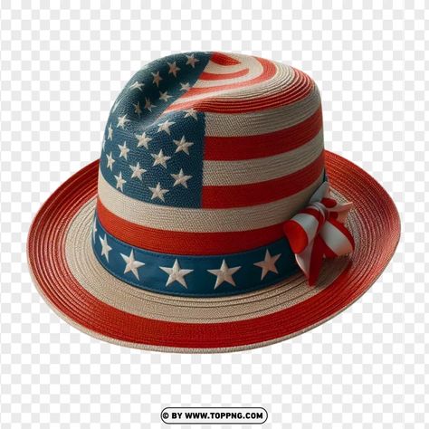 4th July, Usa Flag, Png Clipart, Independence Day, American Flag, Banners, 4th Of July, Flag, Hats