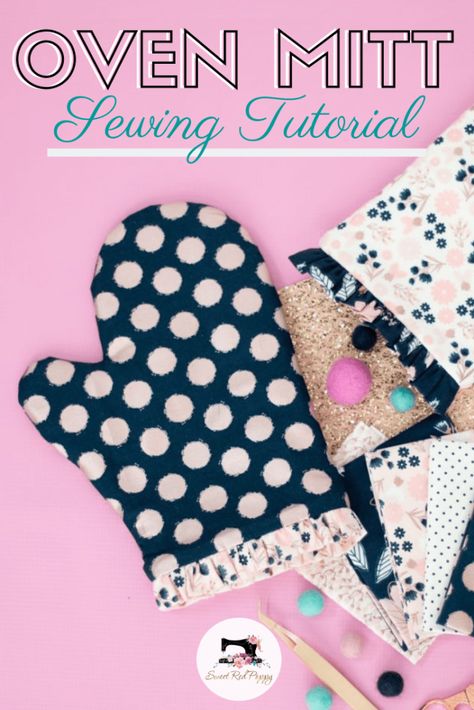 Fabric Pen, Beginner Sewing Projects Easy, Leftover Fabric, My Sewing Room, Red Poppy, Cricut Tutorials, Oven Mitt, Fabric Baskets, Sewing Projects For Beginners